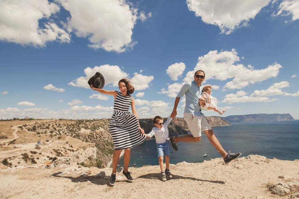 Family Adventures in Greece